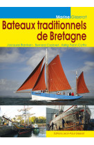 Bateaux traditionnels de bretagne