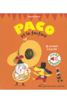 Paco et la fanfare