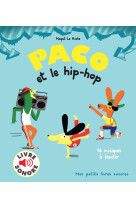 Paco et le hip-hop