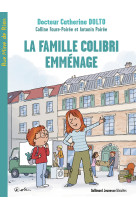 La famille colibri emménage