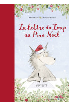 La lettre du loup au père noël