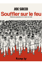 Souffler sur le feu