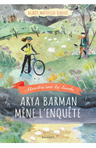 Arya barman mène l'enquête - meurtre sur la lande