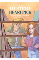 Le mystère henri pick