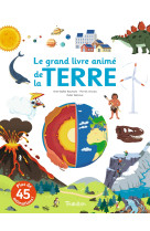 Le grand livre animé de la terre