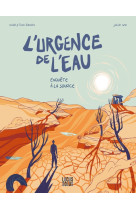 L'urgence de l'eau