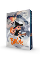 Brume - coffret t01 à 03