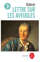 Lettre sur les aveugles