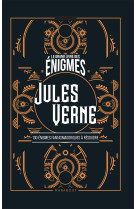 Le grand livre des énigmes - jules verne