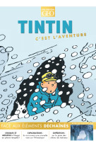 Tintin c'est l'aventure 22