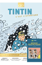 Tintin c'est l'aventure 22