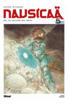 Nausicaä  ne - tome 05