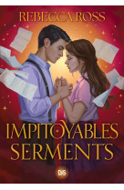 Impitoyables serments (broché) - tome 02 divines rivalités