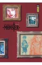 Monster - intégrale deluxe - tome 2