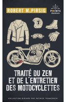 Traité du zen et de l'entretien des motocyclettes