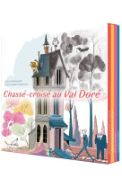 Chassé-croisé au val doré - sous étui