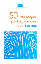 50 montages pédagogiques avec arduino