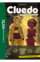 Cluedo romans policiers 06 - enquête sous tension pour rose