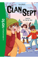 Le clan des sept ned 13 - surprise au clan des sept