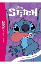 Stitch ! 09 - des farces à gogo