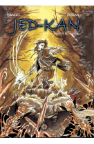 Jed'kan - tome 1 "l'ombre du yornak"