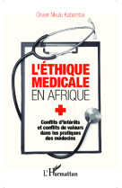 L'éthique médicale en afrique