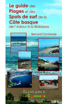 Le guide des plages et des spots de surf de la côte basque