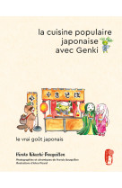 La cuisine populaire japonaise avec genki