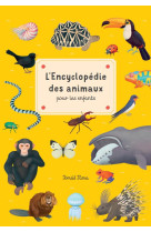 L'encyclopédie des animaux pour les enfants