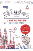 L'art du dessin au stylo bille