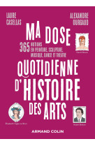 Ma dose quotidienne d'histoire des arts