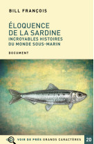 Eloquence de la sardine