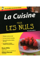 La cuisine 2e pour les nuls