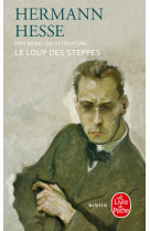 Le loup des steppes