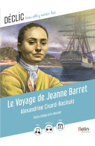 Le voyage de jeanne barret