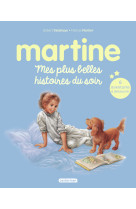 Recueil martine - mes plus belles histoires du soir