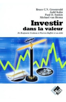 Investir dans la valeur