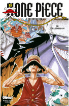 One piece - édition originale - tome 10