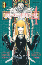 Death note - tome 4