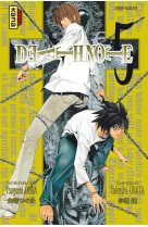 Death note - tome 5