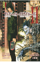 Death note - tome 11