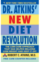 Dr atkins new diet revolution