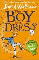 The boy in the dress