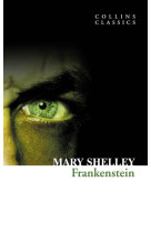 Mary shelley frankenstein (collins classics) /anglais