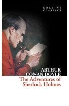 The adventures of sherlock holmes