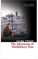 Adventures of huckleberry finn