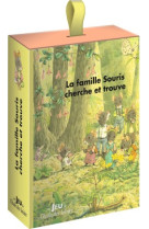 La famille souris cherche et trouve (le jeu)