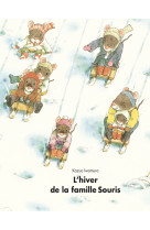 L'hiver de la famille souris