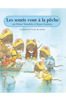 Les souris vont à la pêche