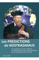 Les prédictions de nostradamus